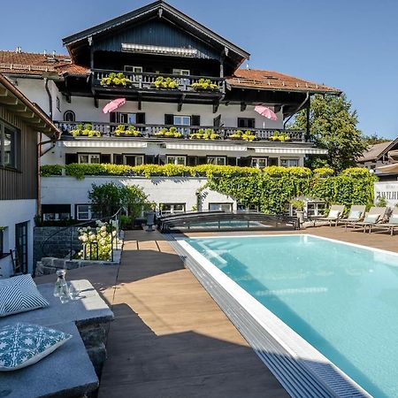 Relais-Chalet Wilhelmy Bad Wiessee Zewnętrze zdjęcie