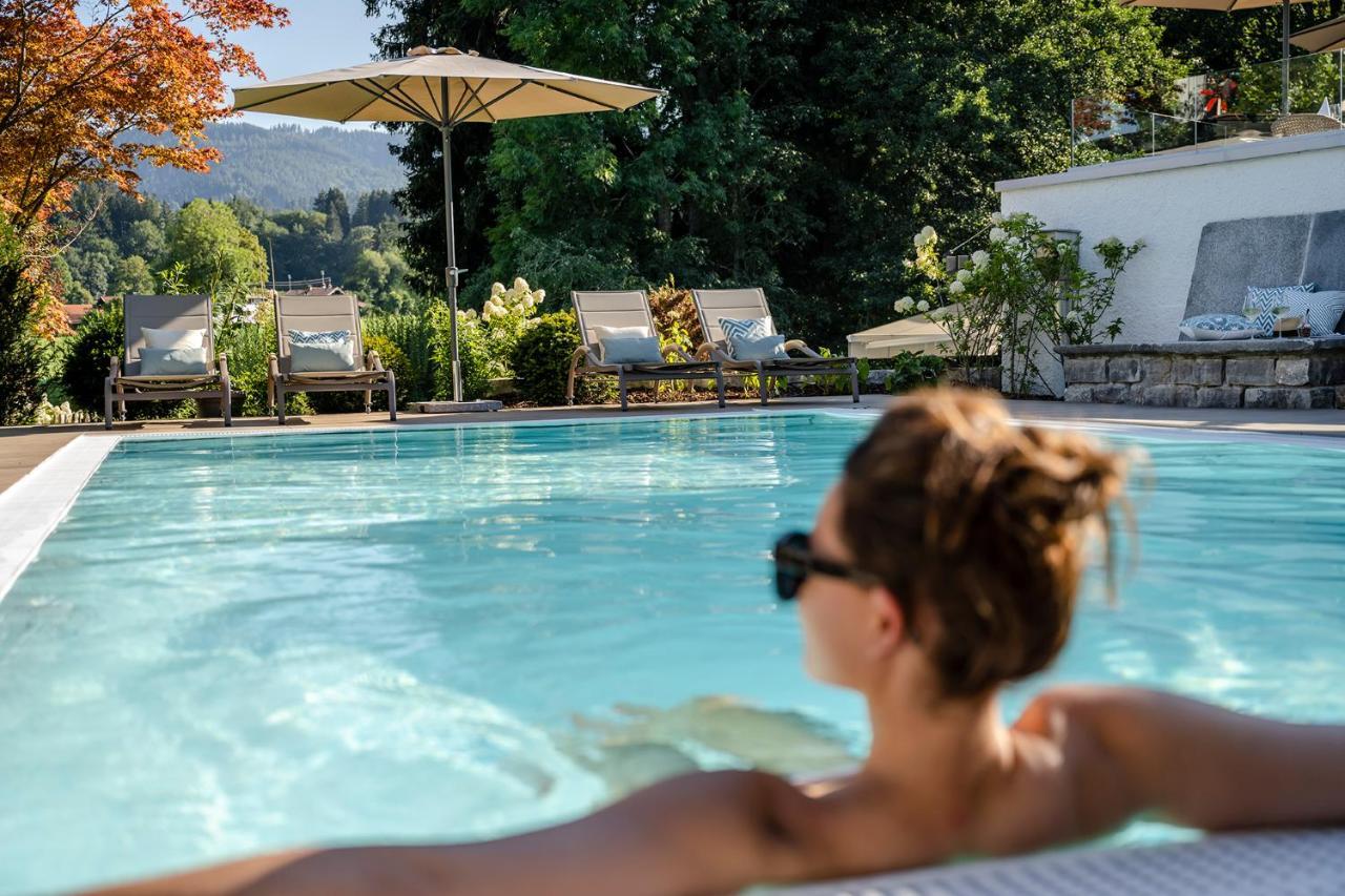 Relais-Chalet Wilhelmy Bad Wiessee Zewnętrze zdjęcie