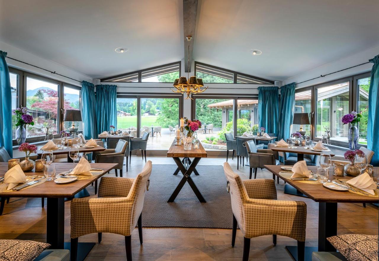 Relais-Chalet Wilhelmy Bad Wiessee Zewnętrze zdjęcie
