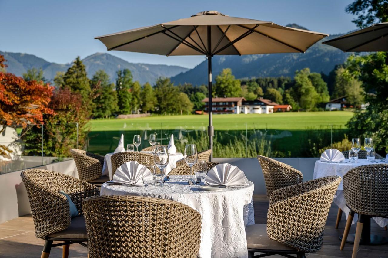 Relais-Chalet Wilhelmy Bad Wiessee Zewnętrze zdjęcie