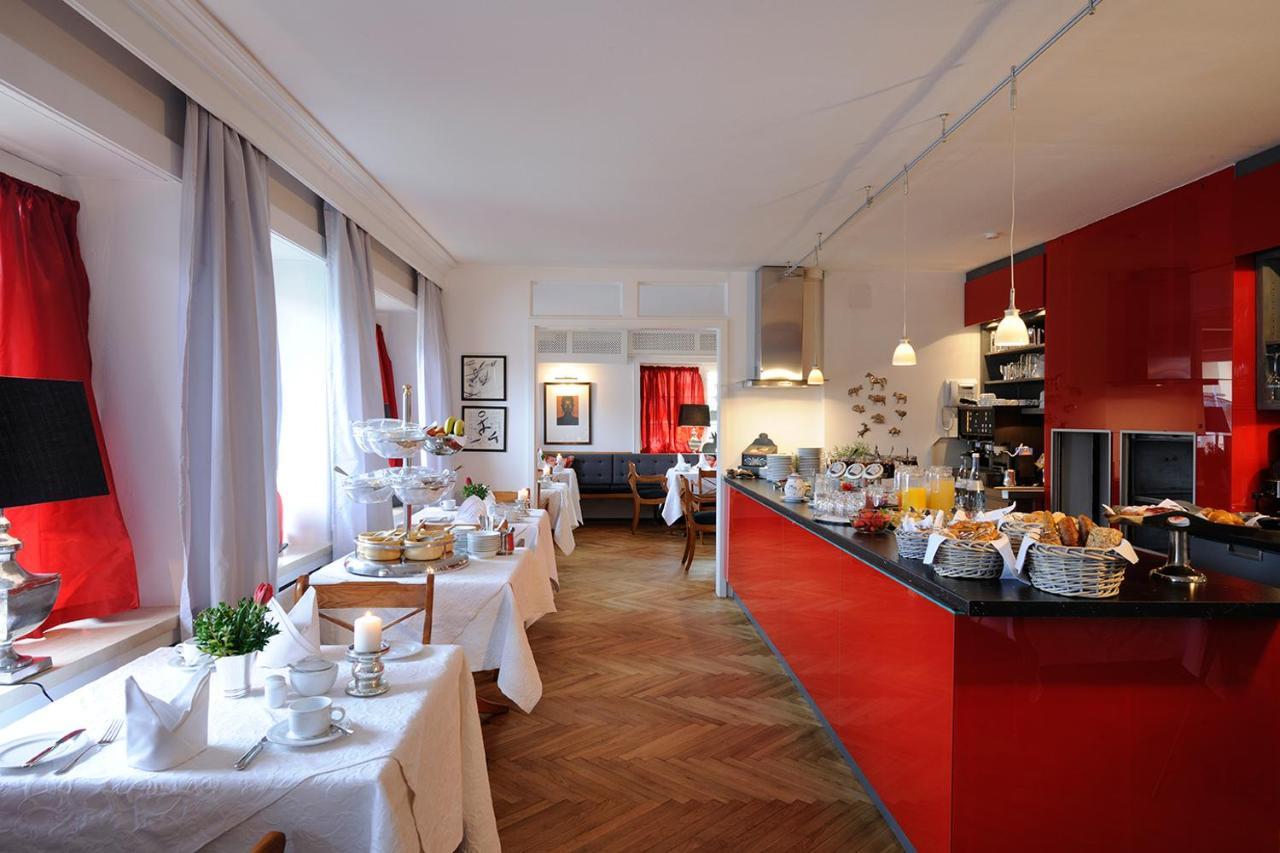 Relais-Chalet Wilhelmy Bad Wiessee Zewnętrze zdjęcie