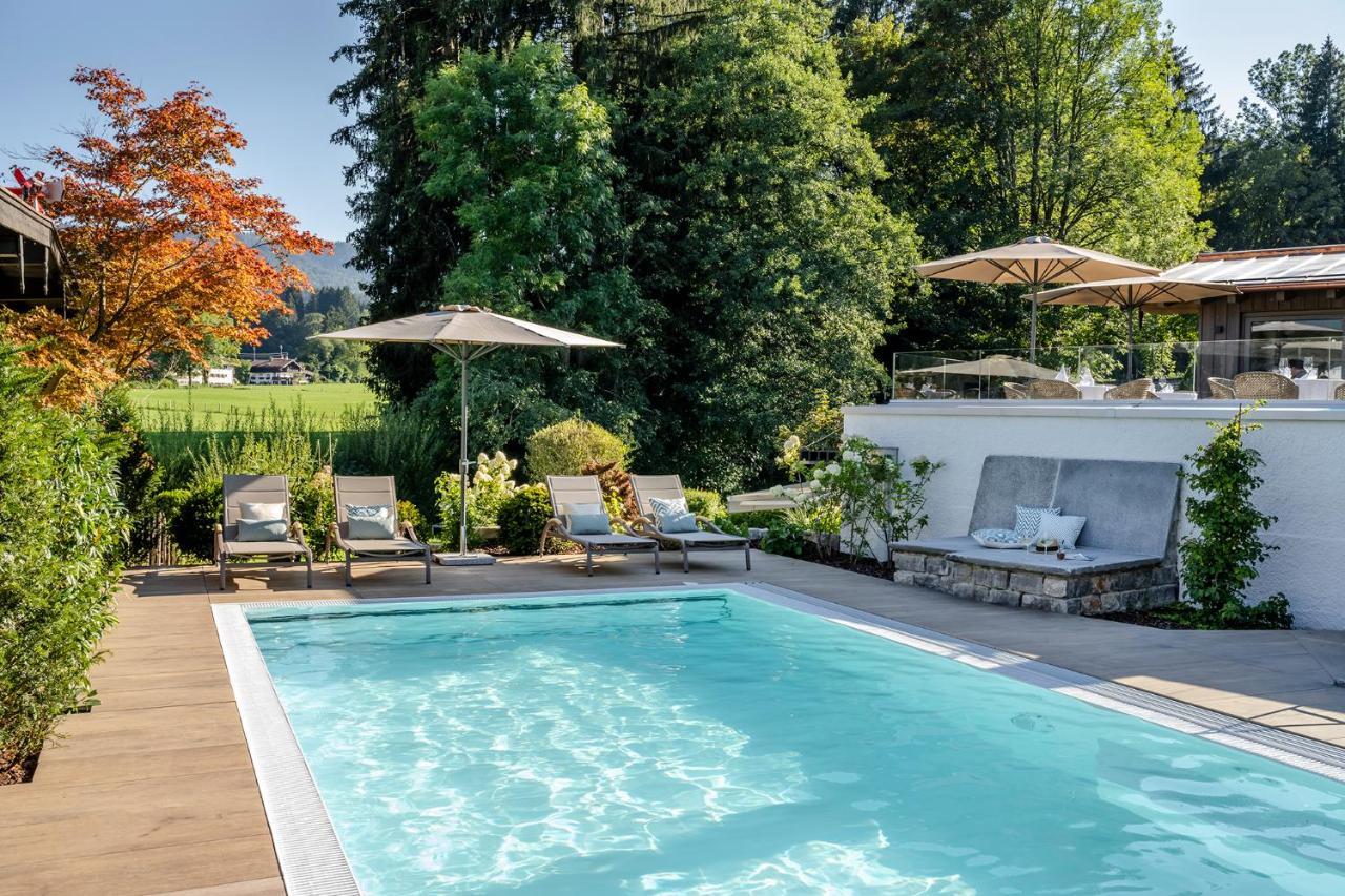 Relais-Chalet Wilhelmy Bad Wiessee Zewnętrze zdjęcie