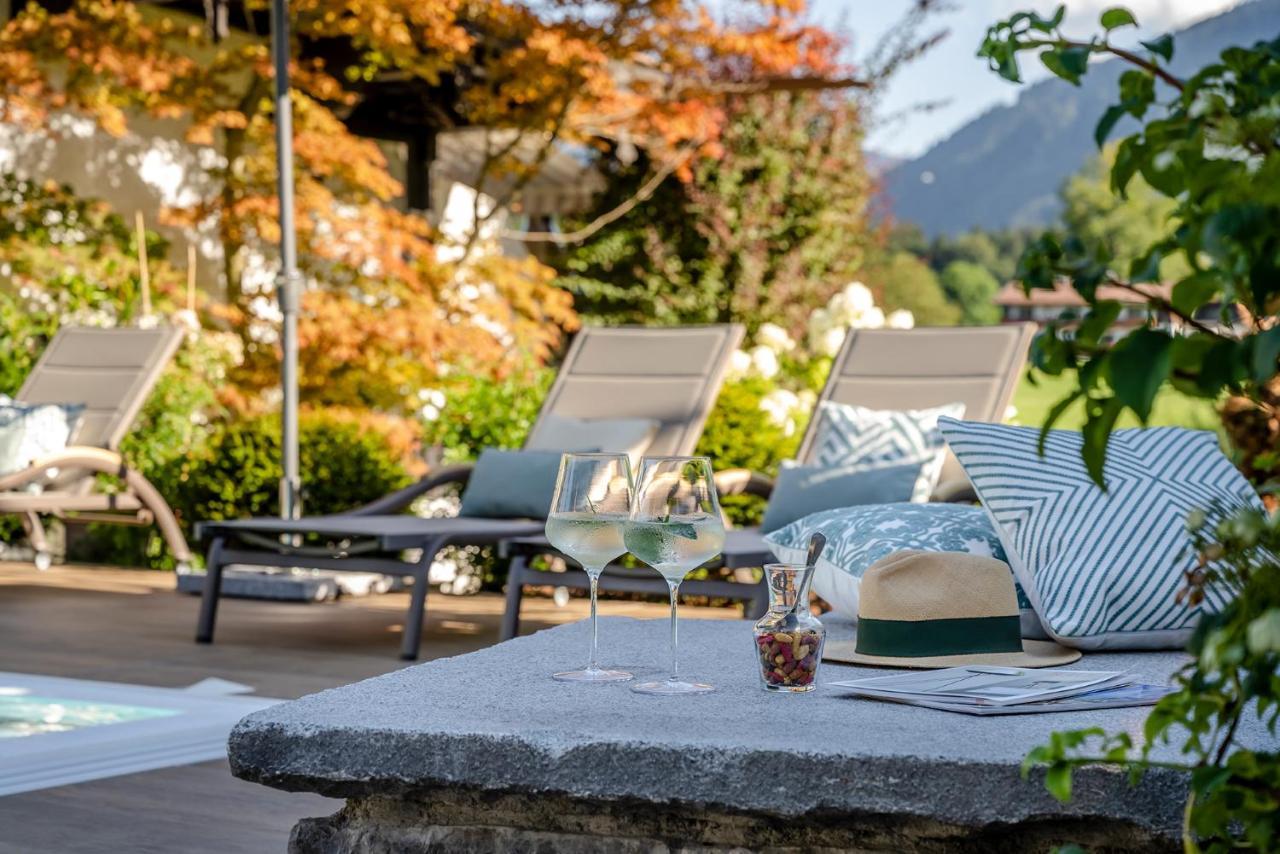 Relais-Chalet Wilhelmy Bad Wiessee Zewnętrze zdjęcie