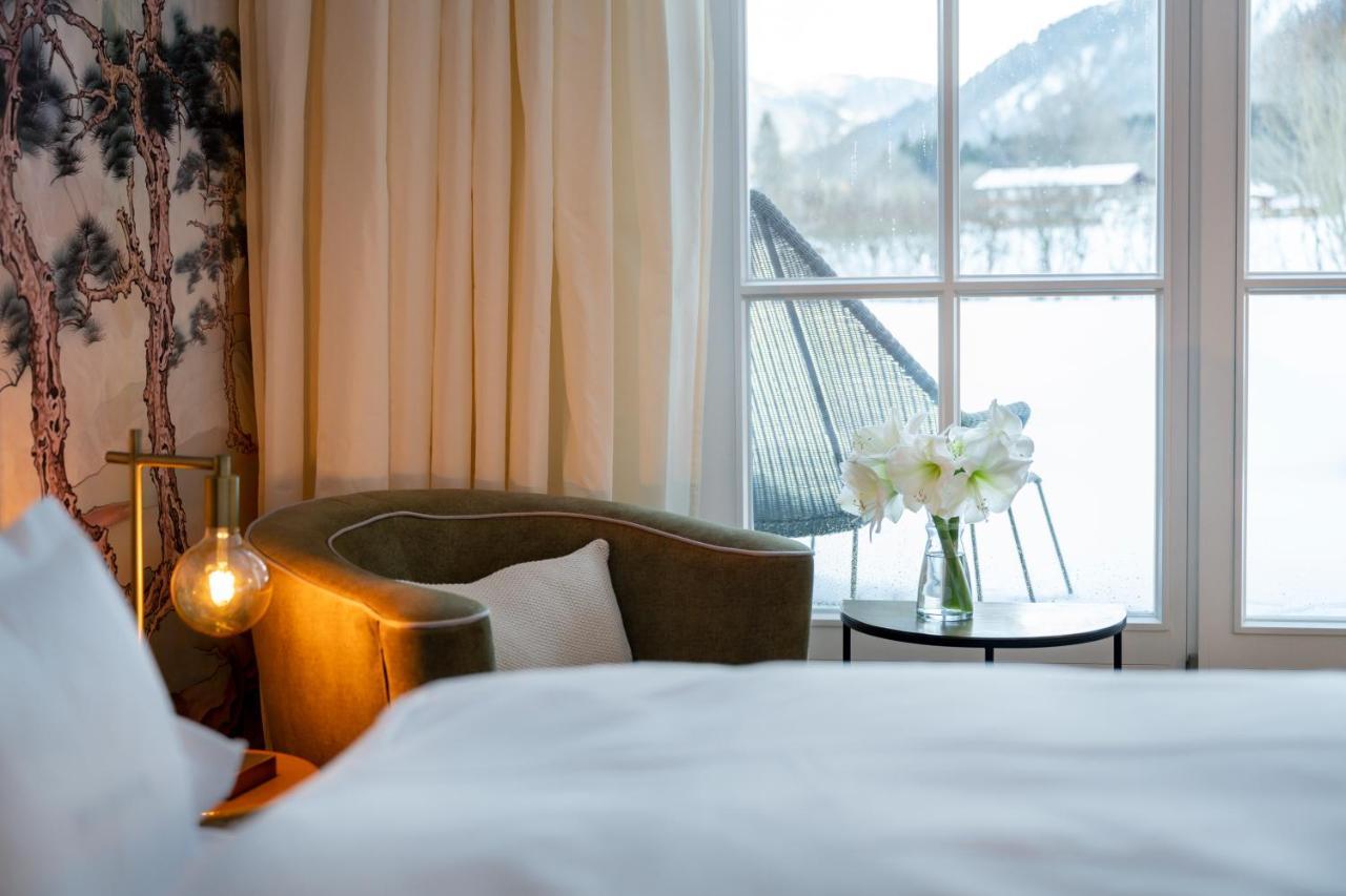 Relais-Chalet Wilhelmy Bad Wiessee Zewnętrze zdjęcie