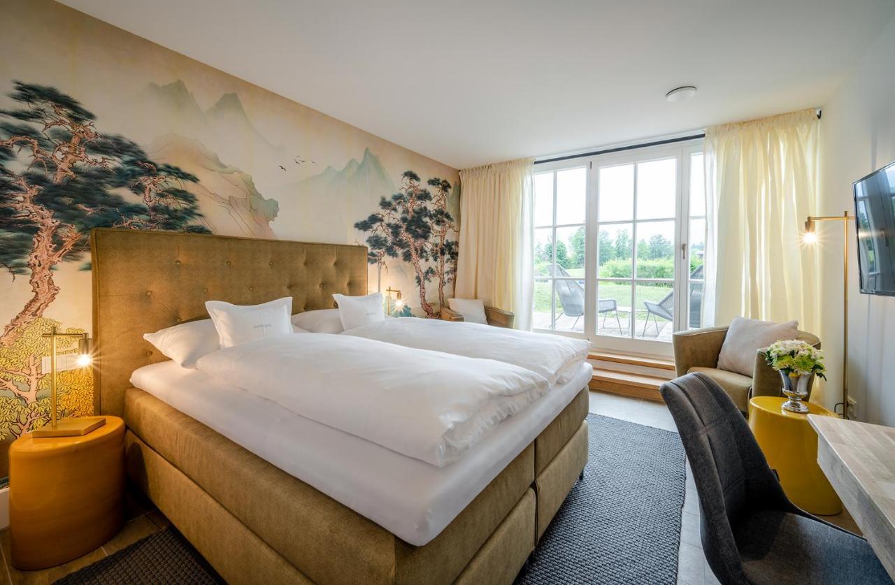 Relais-Chalet Wilhelmy Bad Wiessee Zewnętrze zdjęcie