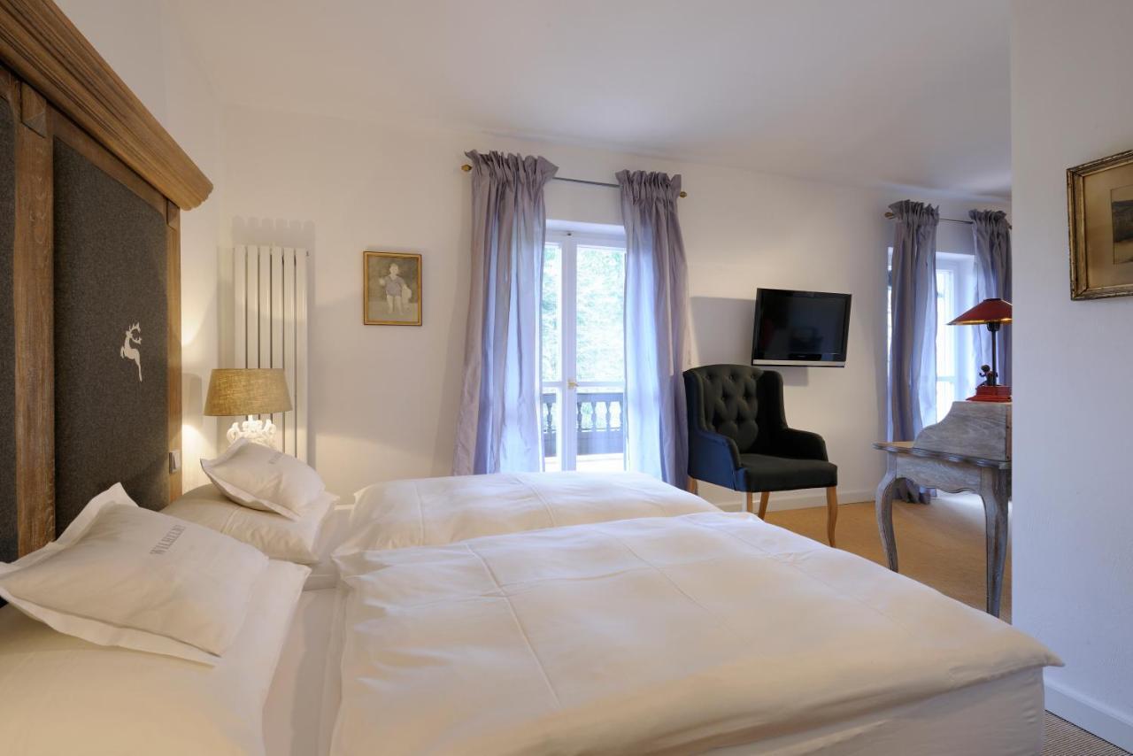 Relais-Chalet Wilhelmy Bad Wiessee Zewnętrze zdjęcie