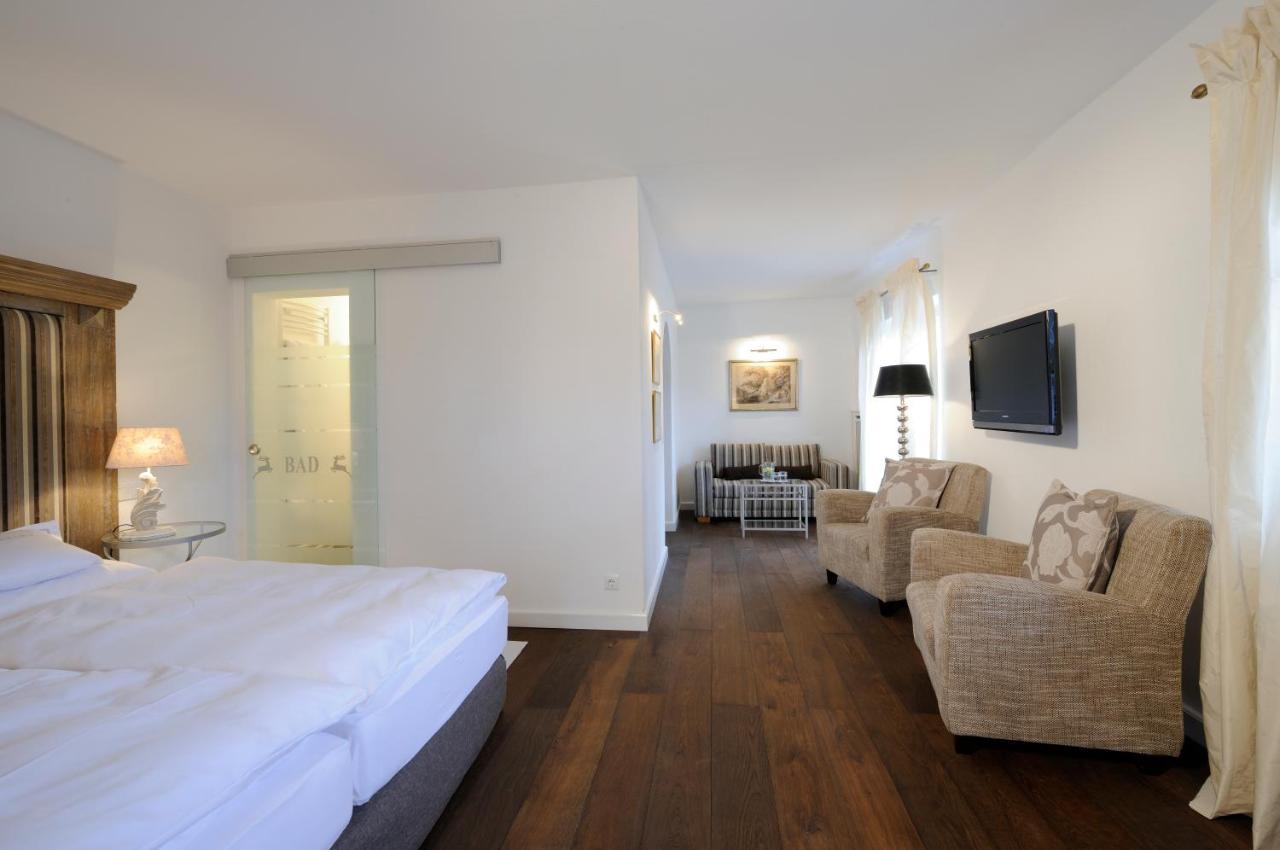 Relais-Chalet Wilhelmy Bad Wiessee Zewnętrze zdjęcie