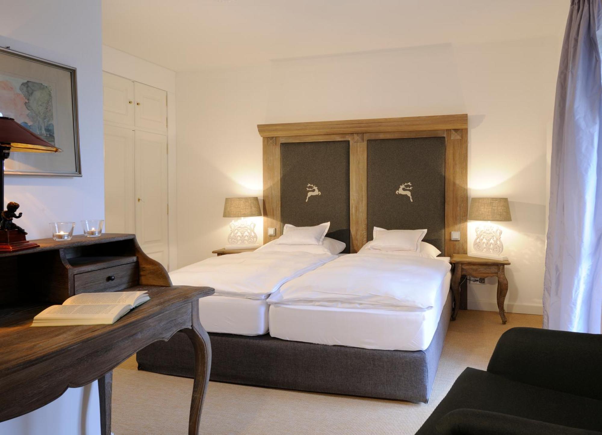 Relais-Chalet Wilhelmy Bad Wiessee Pokój zdjęcie