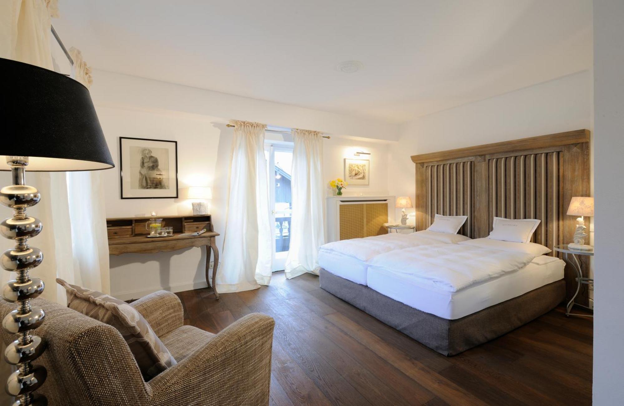 Relais-Chalet Wilhelmy Bad Wiessee Pokój zdjęcie